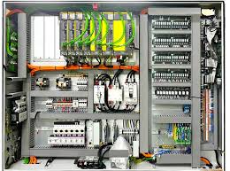 PLC & Electrical Control Panels