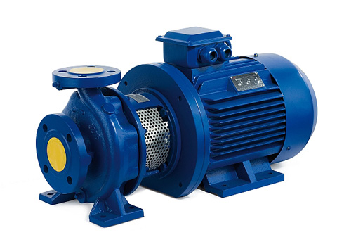Water Treatment Pumps