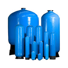 Fiberglass Reinforced Plastics Tanks