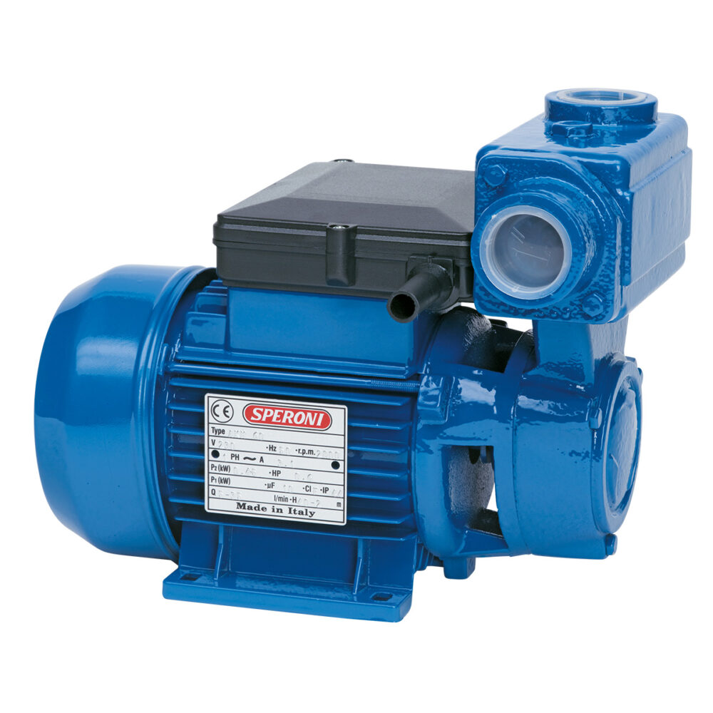 AKM - Volumetric pumps