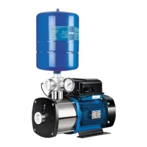 CHME Stainless Steel Horizontal Multistage Centrifugal Pump