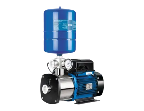 CHME Stainless Steel Horizontal Multistage Centrifugal Pump