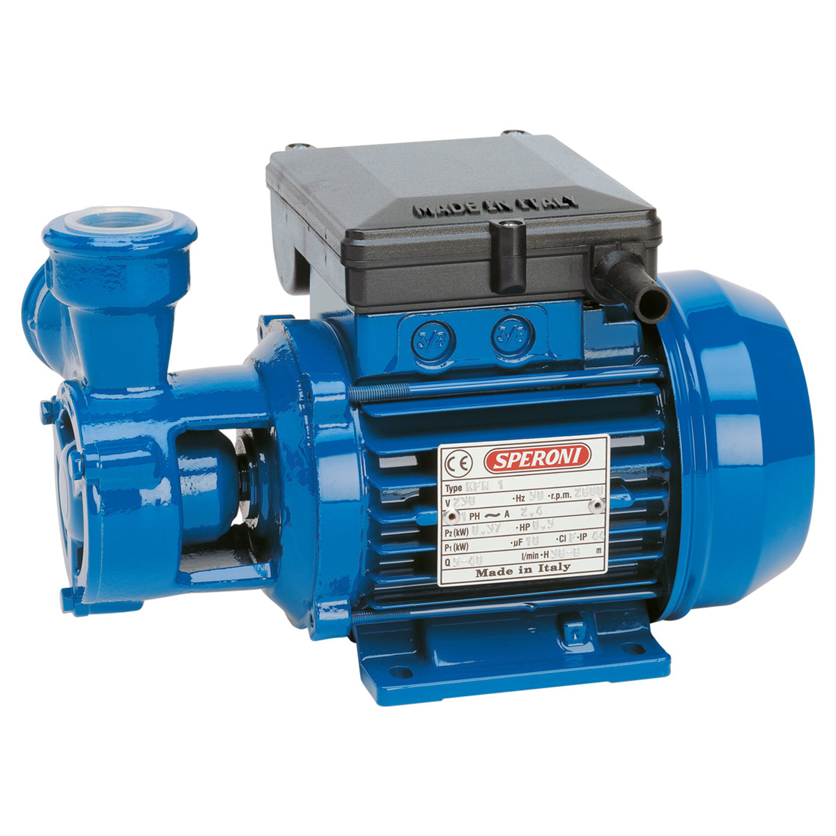 KFM - Volumetric pumps