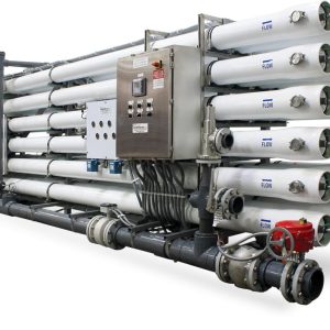 RO pressure vessels